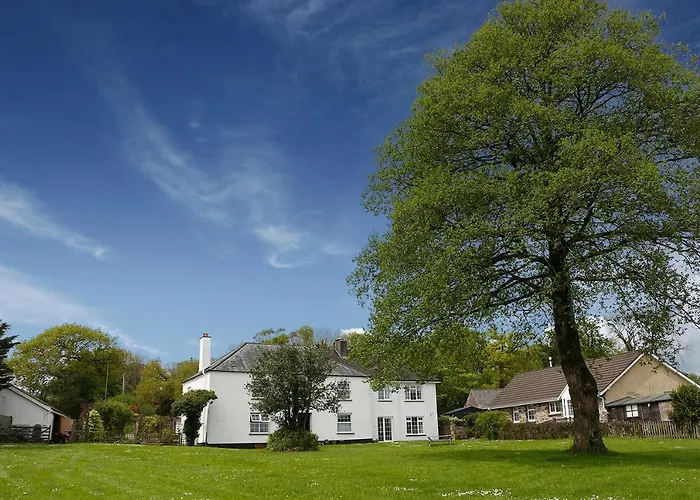 Leworthy Farmhouse Bed And Breakfast